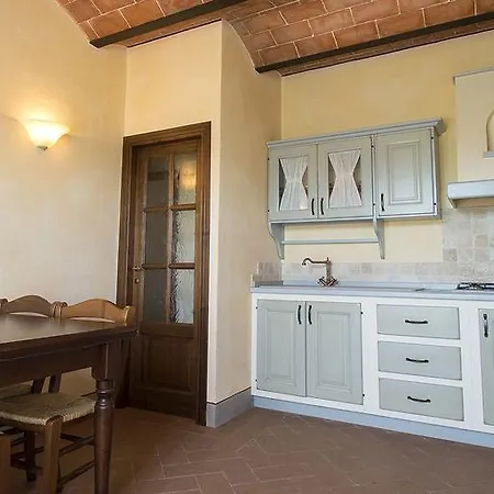 Casale Etrusco Venkovský dům *
