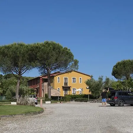 Casale Etrusco Venkovský dům