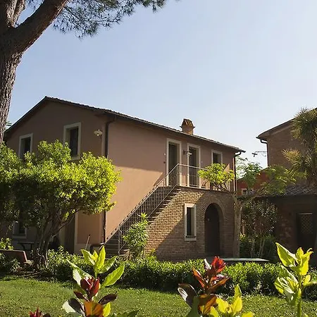 Casale Etrusco Venkovský dům Bolgheri