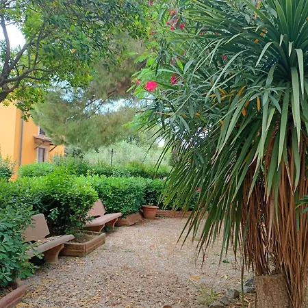 Casale Etrusco Casa rural *