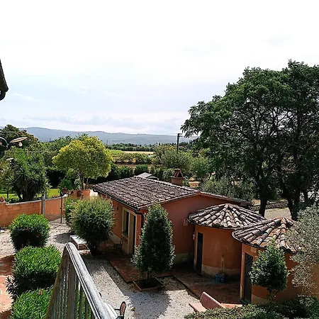 Casa rural Casale Etrusco *