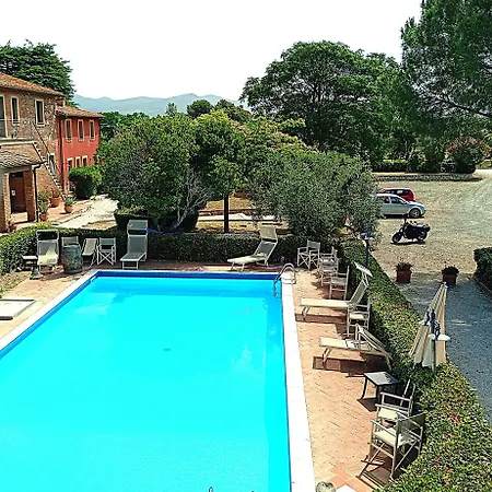 Casale Etrusco Casa rural Bolgheri