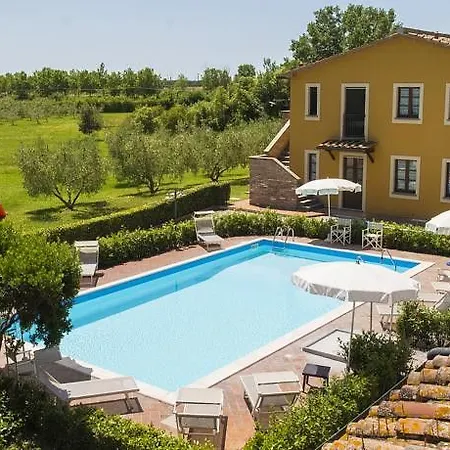 Venkovský dům Casale Etrusco Bolgheri